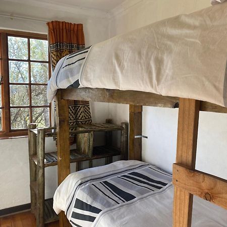 Sani Lodge & Cottages Sani Pass Luaran gambar