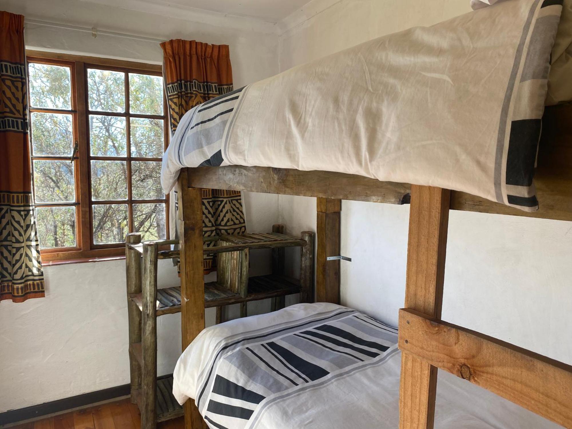 Sani Lodge & Cottages Sani Pass Luaran gambar