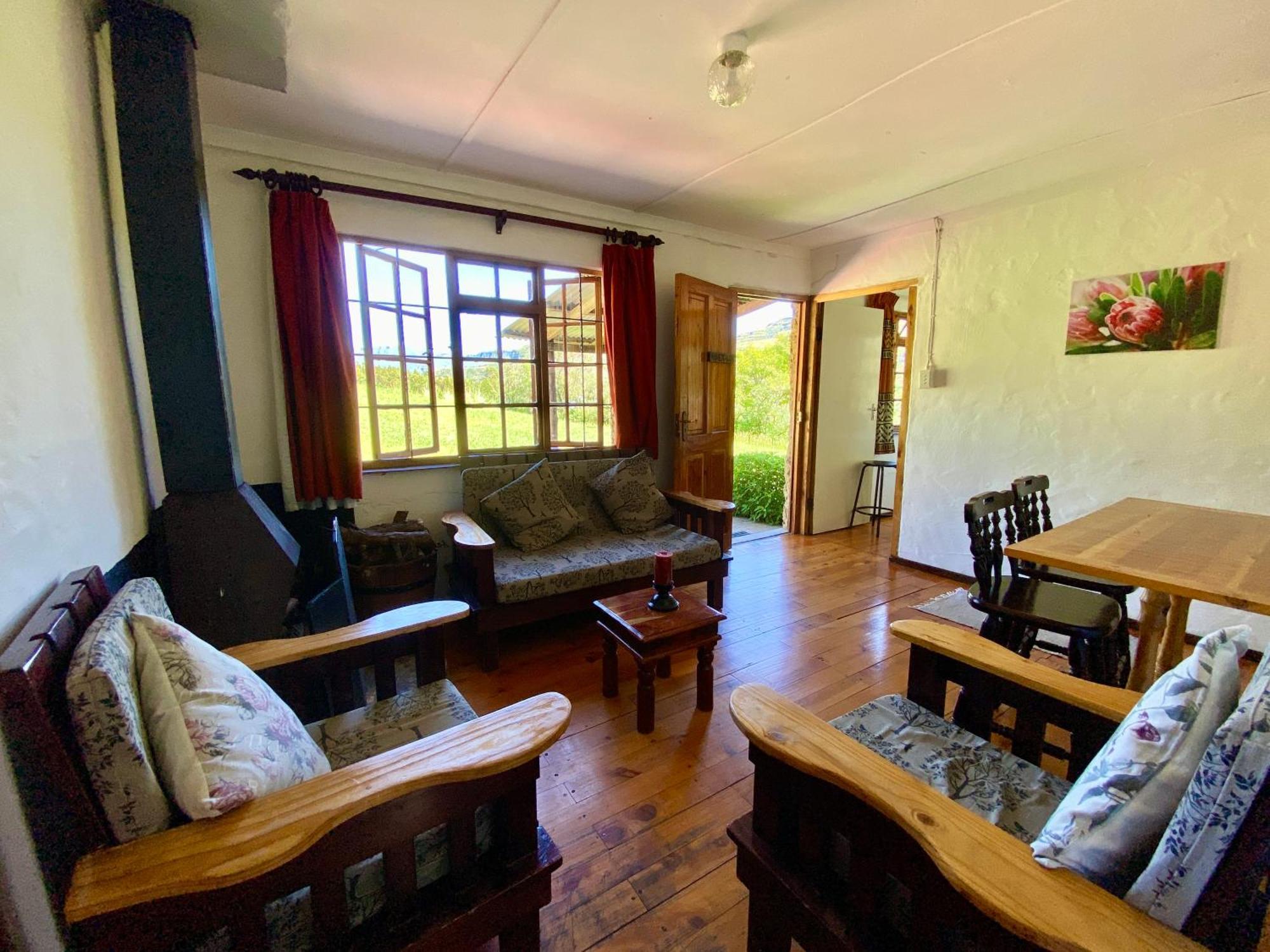 Sani Lodge & Cottages Sani Pass Luaran gambar