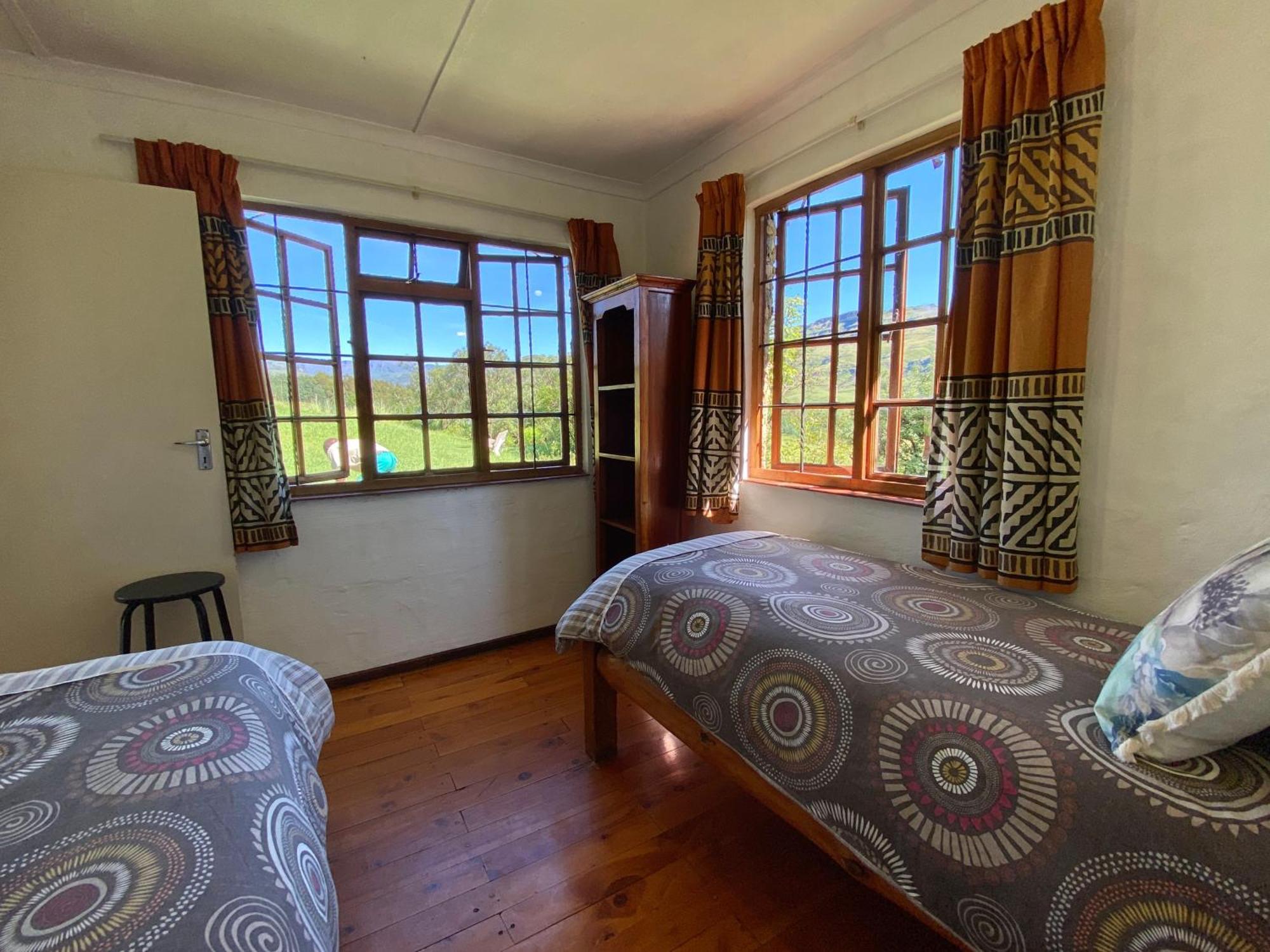 Sani Lodge & Cottages Sani Pass Luaran gambar