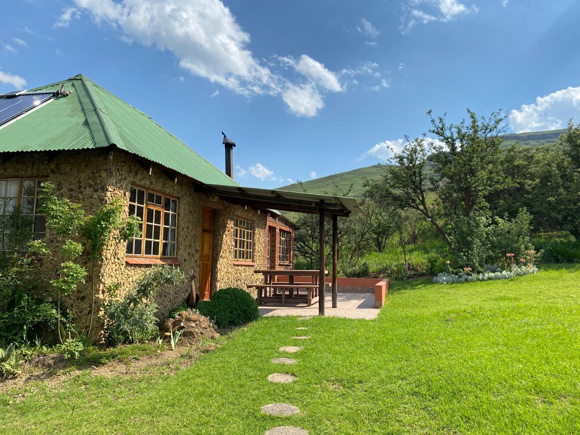 Sani Lodge & Cottages Sani Pass Luaran gambar