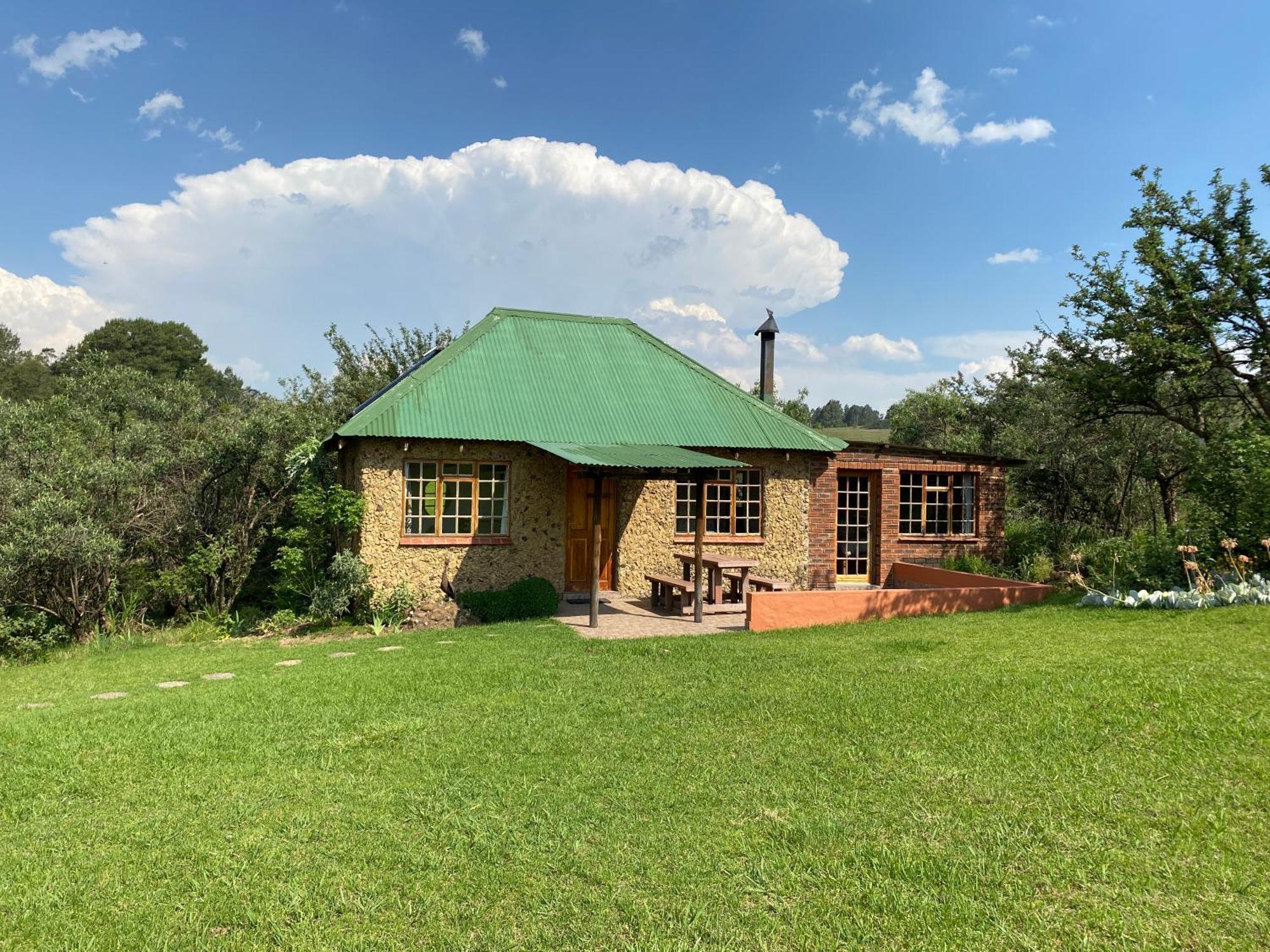 Sani Lodge & Cottages Sani Pass Luaran gambar