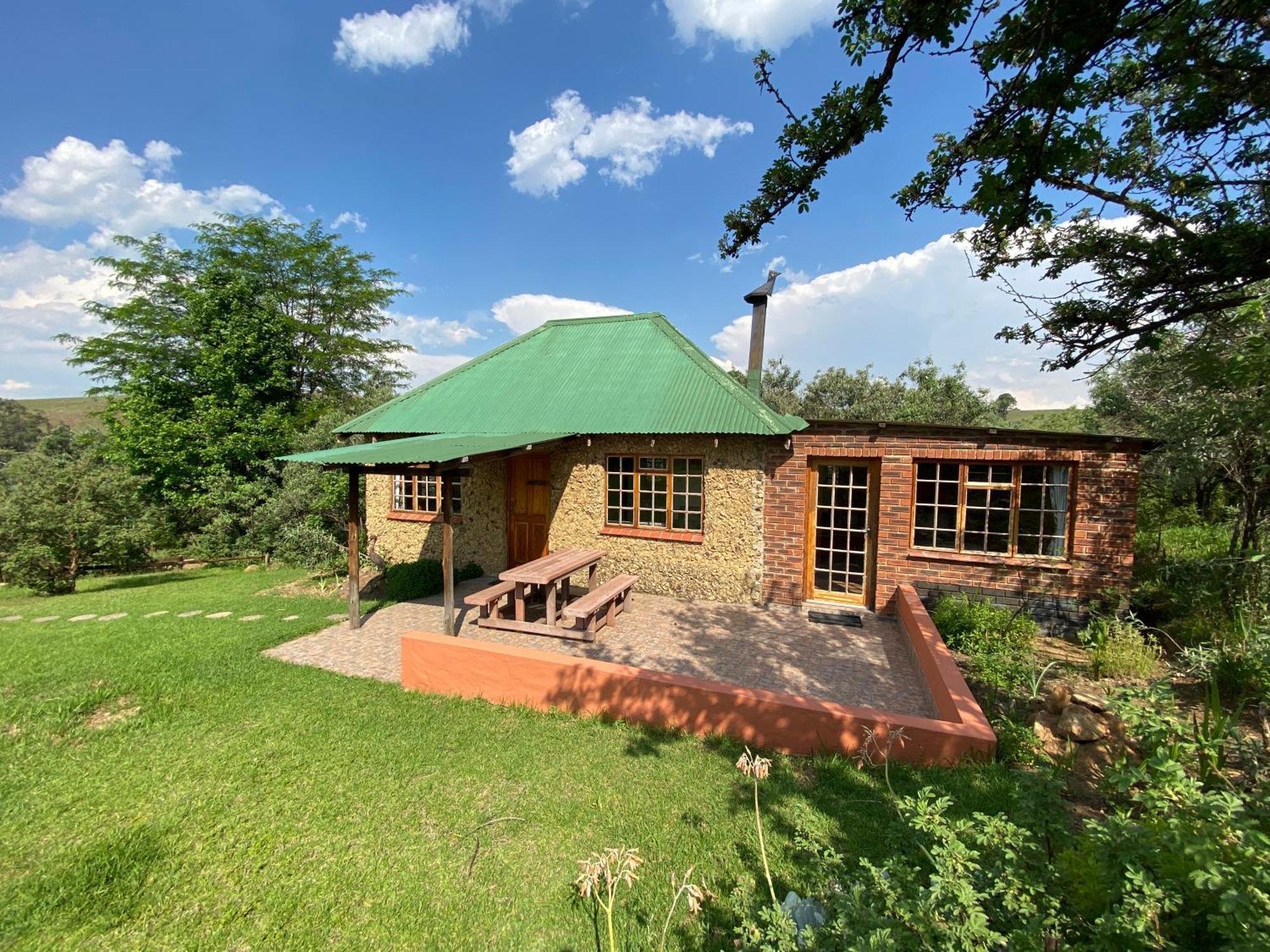 Sani Lodge & Cottages Sani Pass Luaran gambar