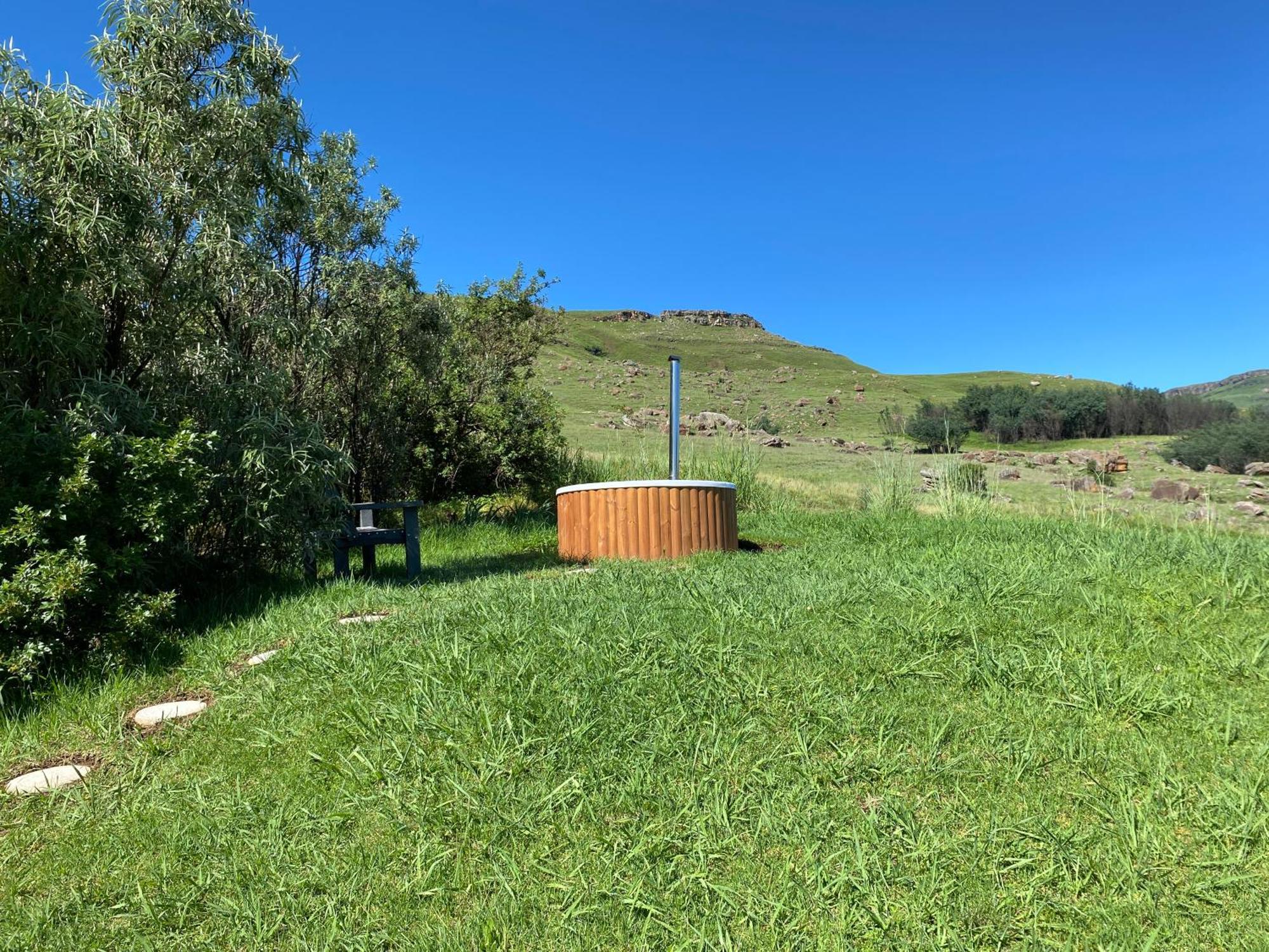 Sani Lodge & Cottages Sani Pass Luaran gambar