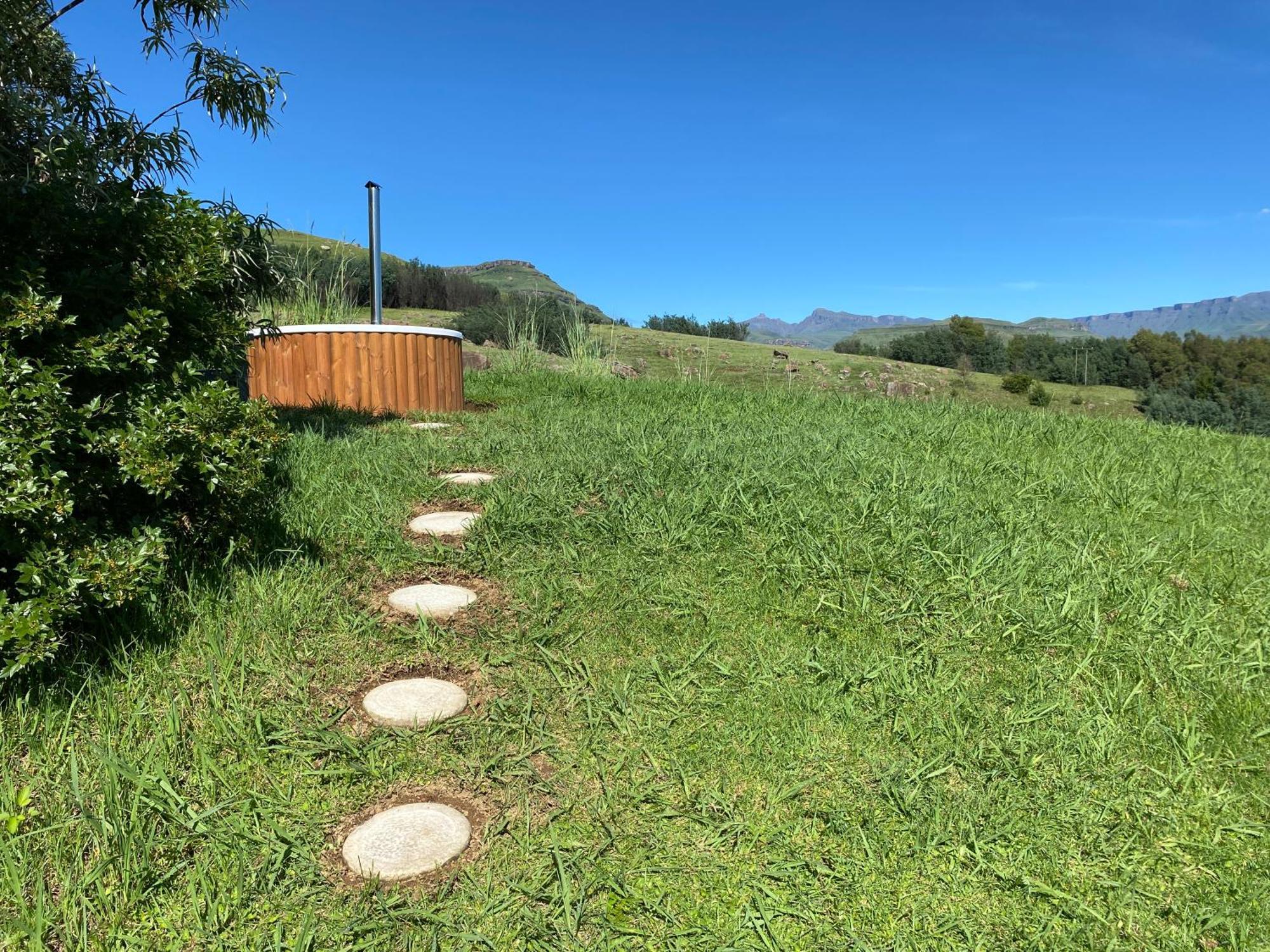 Sani Lodge & Cottages Sani Pass Luaran gambar